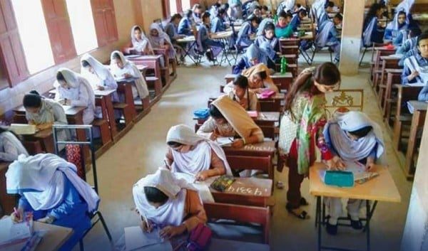 پنجاب بھر میں انٹرمیڈیٹ امتحانات آج سے شروع
