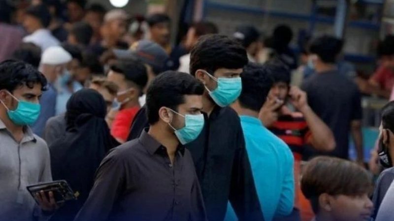 پنجاب میں ایک ہفتے کیلئے ماسک پہننا لازمی