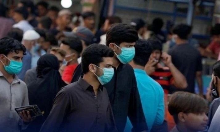 پنجاب میں ایک ہفتے کیلئے ماسک پہننا لازمی