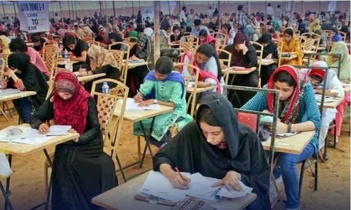 ایم ڈی کیٹ ٹیسٹ کی منصوبہ بندی مکمل