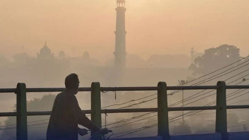 اسموگ کے تدارک کے لیے چین سے مدد