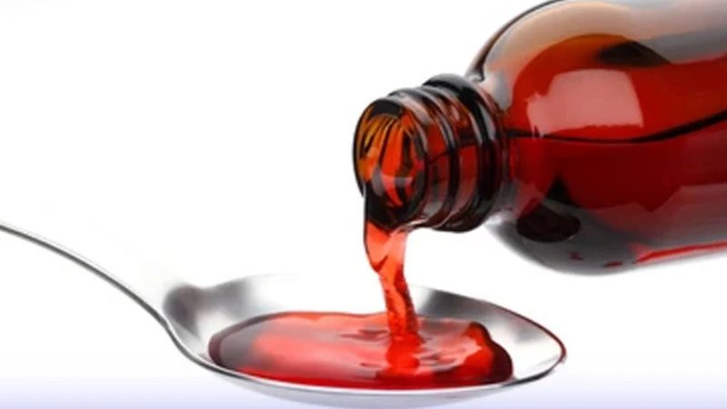 کھانسی کے سیرپس پر پابندی عائد