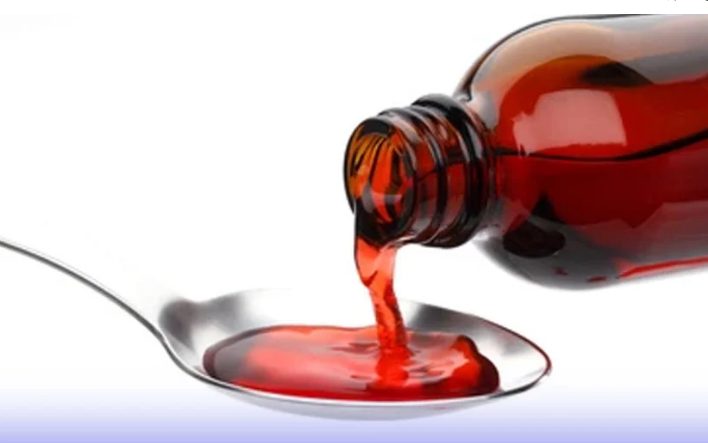 کھانسی کے سیرپس پر پابندی عائد