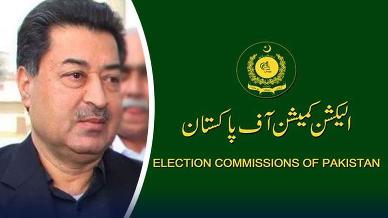 چیف الیکشن کمشنرکو ہٹانے کیلئے جوڈیشل کمیشن میں PTI کی شکایت