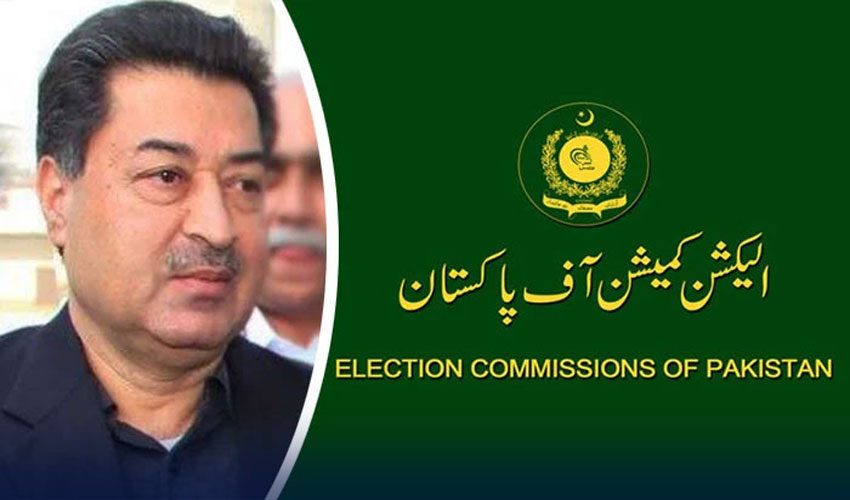 الیکشن کمیشن کا اجلاس بے نتیجہ اختتام پذیر
