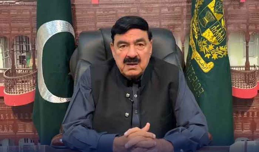 شیخ رشید کا فیصلہ چیلنج کرنے کا اعلان