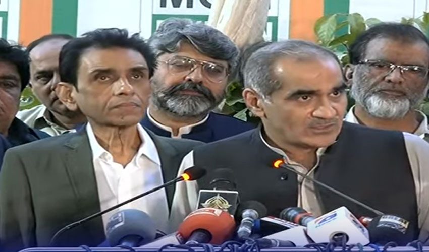 ایم کیو ایم پاکستان اور ن لیگ میں سیٹ ایڈجسٹمنٹ