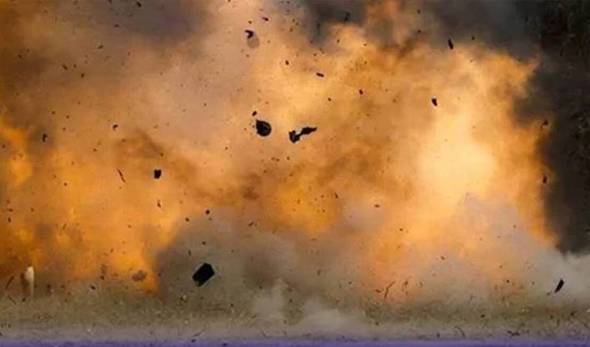لوئر دیر میں دھماکا، 2 بچے جاں بحق ، 3 افراد زخمی