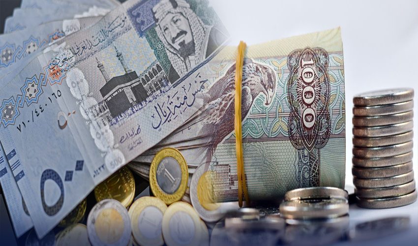 سعودی عرب میں پاکستانی روپے کے مقابلے میں ریال مہنگا