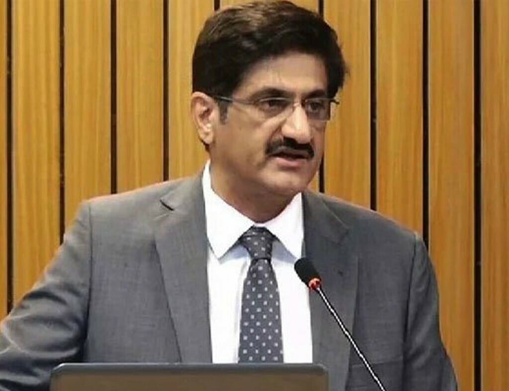 مراد علی شاہ وزیراعلیٰ سندھ نامزد