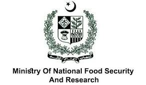 وزارت غذائی تحفظ کا سندھ، بلوچستان حکومتوں کو خطوط