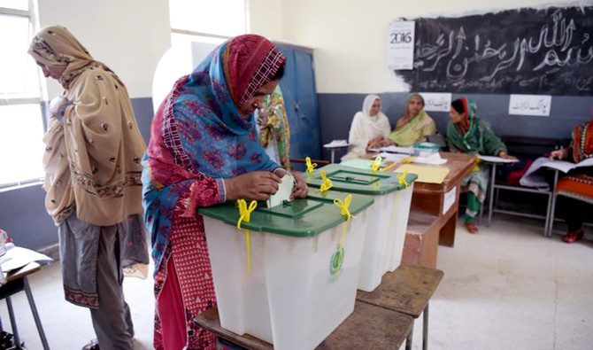 قیدی لیڈر کو ووٹ نہیں بلکہ نظام کے خلاف ووٹ
