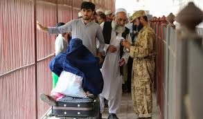 غیر قانونی افغان شہریوں کی وطن واپسی کا سلسلہ جاری
