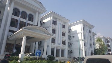 پارلیمنٹ لاجز قابضین کے خلاف گرینڈ آپریشن