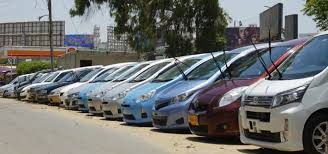 استعمال شدہ گاڑیوں کی حد میں اضافہ