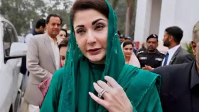 مریم نواز پہلی خاتون وزیر اعلیٰ منتخب