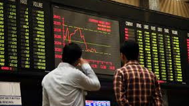 پاکستان اسٹاک ایکسچینج ایک بار پھر بلند ترین سطح پر