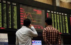 اسٹاک مارکیٹ میں مندی کا تسلسل