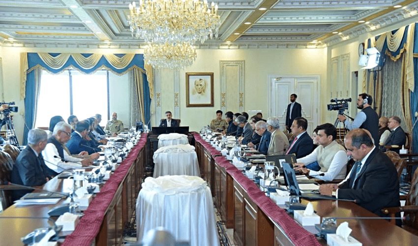 آئی پی گیس پائپ لائن منصوبے سے متعلق اہم فیصلہ