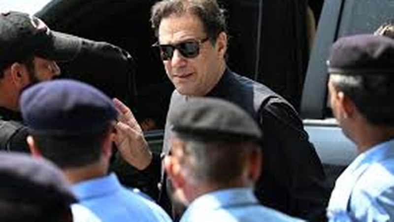 پی ٹی آئی رہنماؤں کو اڈیالہ میں عمران خان سے ملاقات کی اجازت نہ ملی