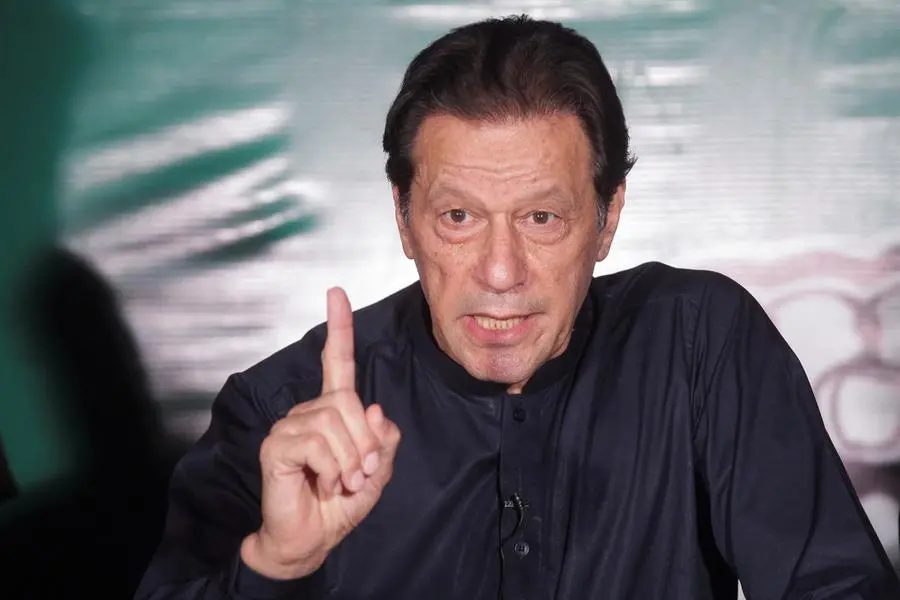 عمران خان کا عدلیہ کے حق میں احتجاج شروع کرنے کا اعلان