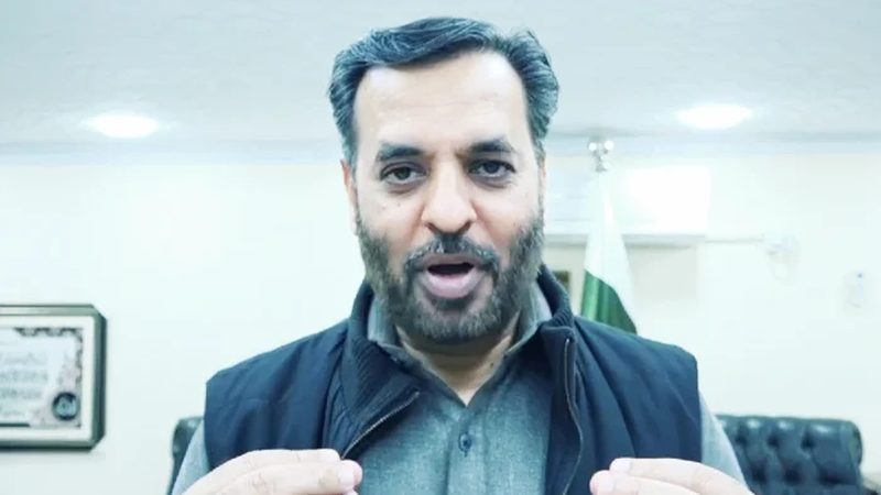 سوشل میڈیا پر زیر گردش ویڈیوکا اعتراف