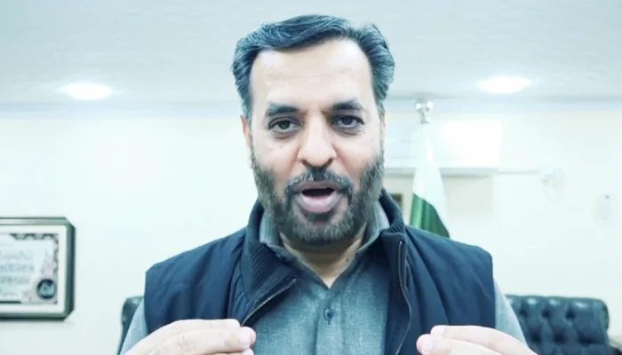 سوشل میڈیا پر زیر گردش ویڈیوکا اعتراف