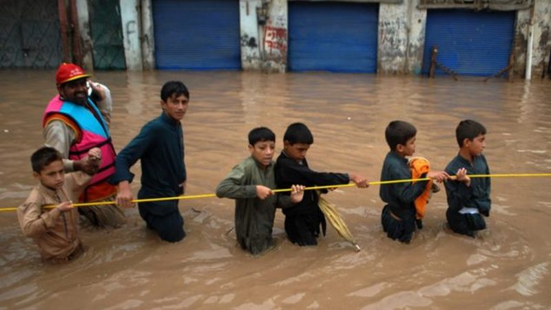 بلوچستان میں بارشوں سے 29 افراد جاں بحق ہوئے، پی ڈی ایم اے
