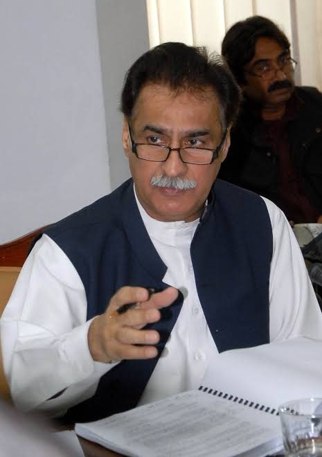 ایاز صادق اسپیکر، غلام مصطفیٰ شاہ ڈپٹی اسپیکر منتخب