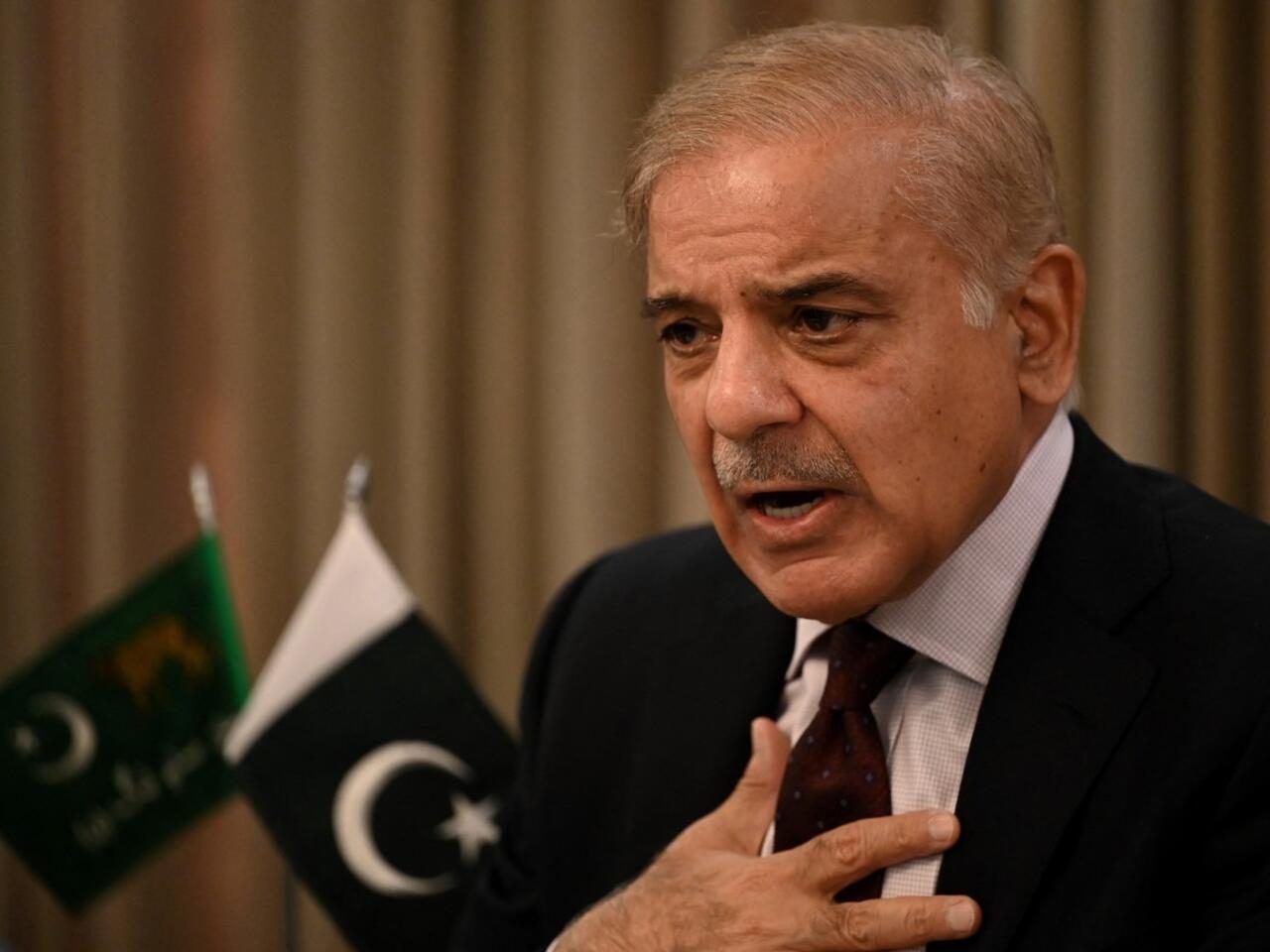 وزیراعظم کا آل پارٹیز کانفرنس بلانے پر غور
