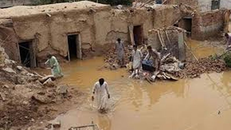 بلوچستان میں بارشوں اور برفباری سے 9 افراد جاں بحق