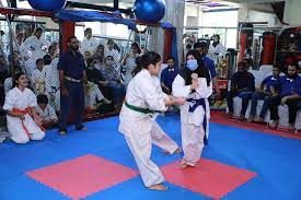 جوڈو مقابلے میں طالبہ جاں بحق