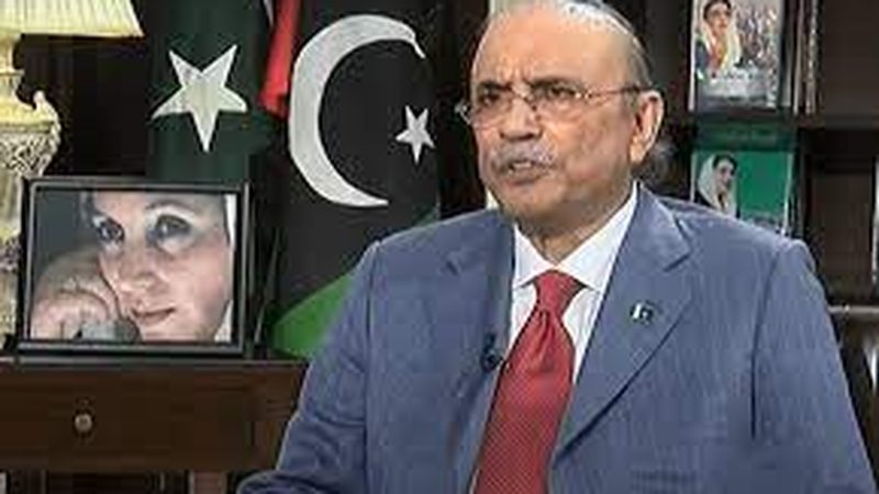 صدر زرداری آئندہ ماہ چین جائینگے، متعدد معاہدوں پر دستخط متوقع