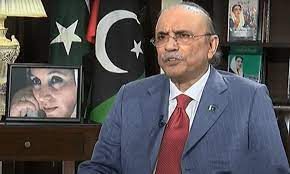 مسلم لیگ (ن) سے حکومت نہیں چل رہی، صدر زرداری
