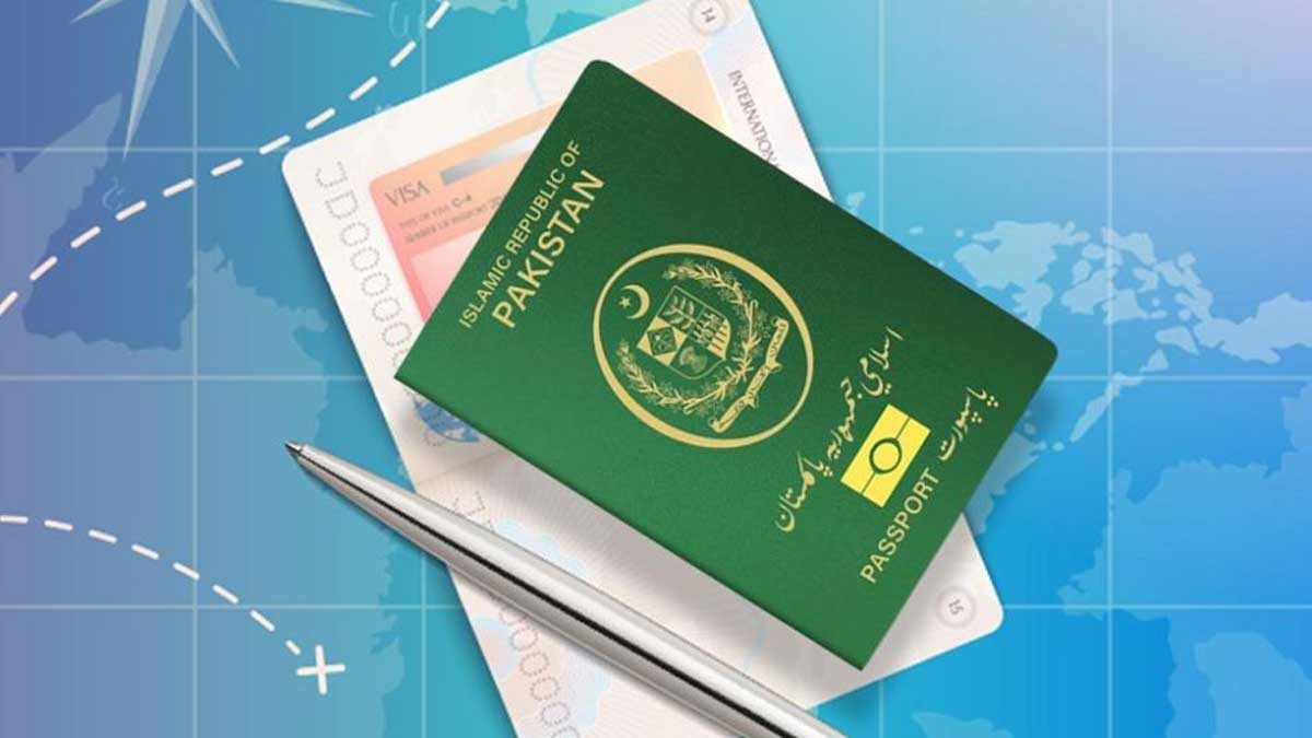 پاسپورٹ کی فیسوں میں اضافہ کردیا گیا