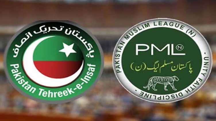 تحریک انصا ف 31فیصد پاپولر ووٹ جبکہ مسلم لیگ ن دوسرے