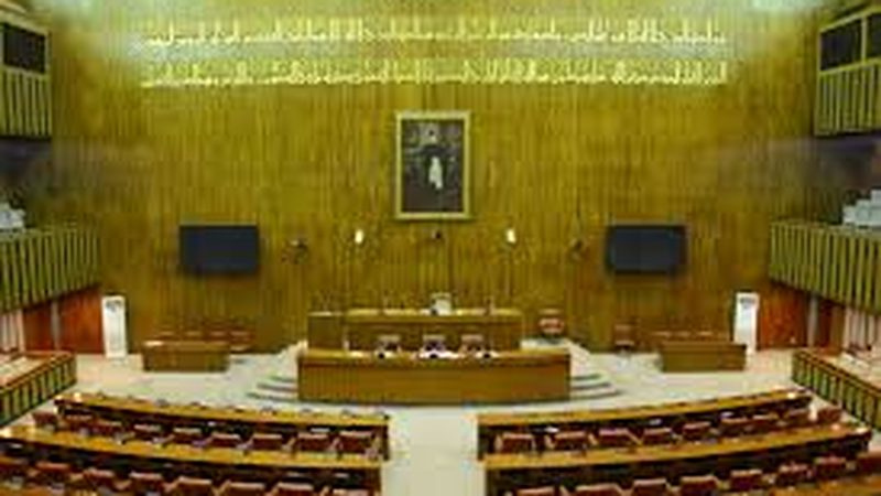 سینیٹ میں ’اووو، اووو‘ آوازوں کی گونج