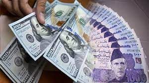 روپے کے مقابلے میں ڈالر کی قدرمیں کمی