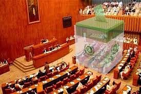 سینیٹ کی 12 نشستوں پر کاغذات نامزدگی جمع