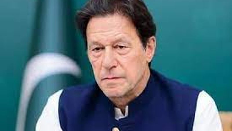 حکومت کا عمران کیخلاف کارروائی کا فیصلہ