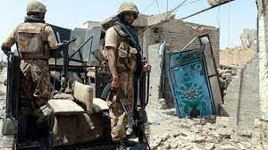 میر علی میں دہشتگرد حملے، لیفٹیننٹ کرنل اور کیپٹن سمیت 7 شہید
