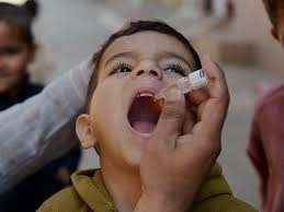 تین صوبوں میں خصوصی انسداد پولیو مہم چلانے کا فیصلہ