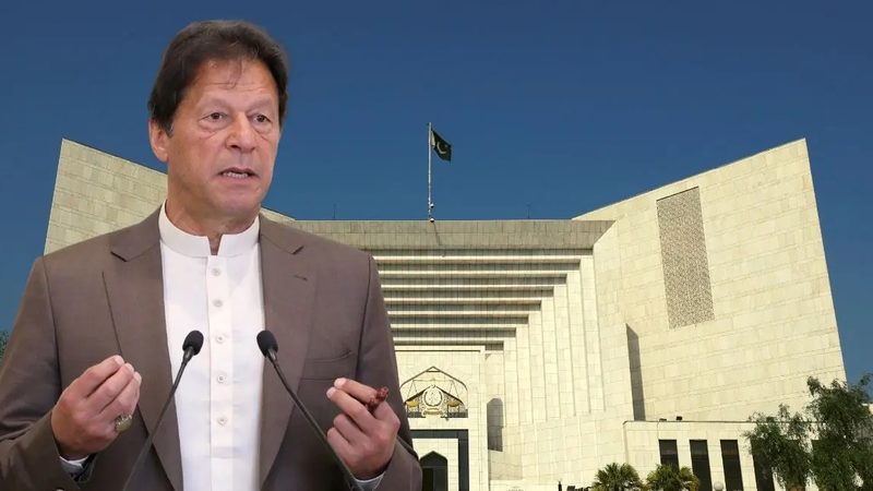 چیف جسٹس کا مذاکرات کا مشورہ : عمران خان آمادہ
