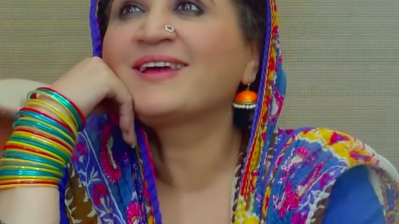 انڈسٹری میں جعلی دوستیوں کا راج ہے: اسما عباس