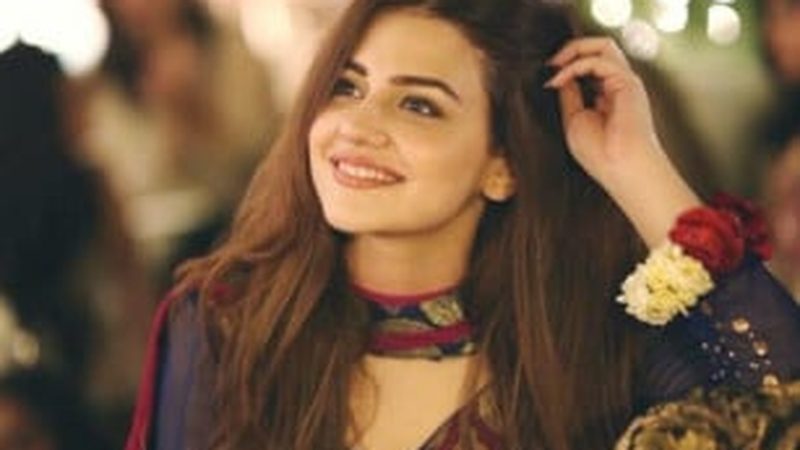 زارا نور عباس کو انڈسٹری پر تنقید کا سامنا