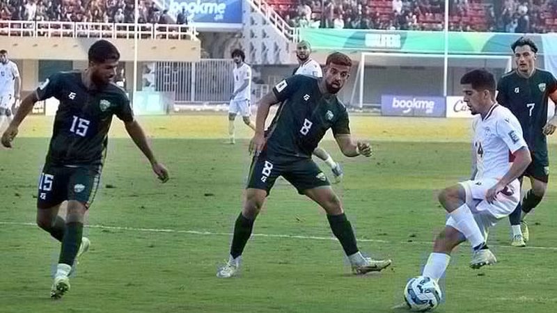 اردن کیخلاف پاکستانی اسکواڈ کو حتمی شکل