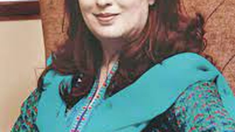 شہلا رضا پاکستان ہاکی فیڈریشن کی صدر منتخب