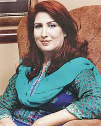 شہلا رضا پاکستان ہاکی فیڈریشن کی صدر منتخب