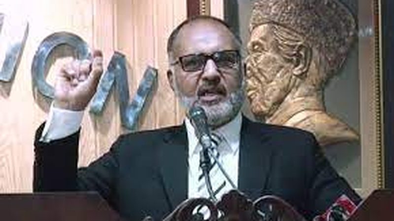 شوکت صدیقی کی برطرفی کا فیصلہ غیر قانونی قرار