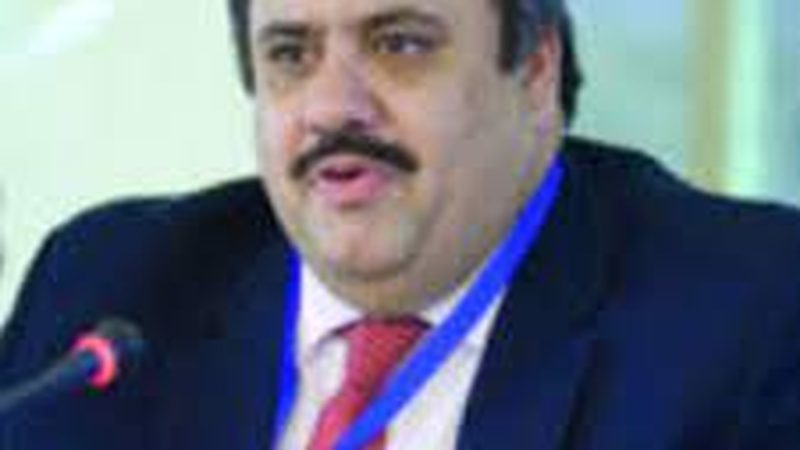 ظفر جسپال قائداعظم یونیورسٹی میں ڈین تعینات